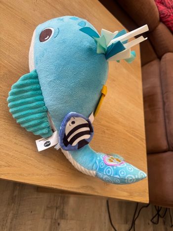 Peluche Océane V tech musicale 