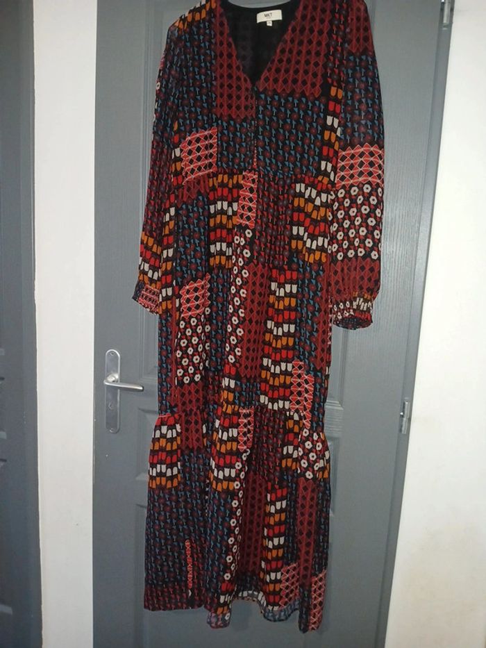 Robe longue 38