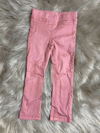 Jegging rose tao