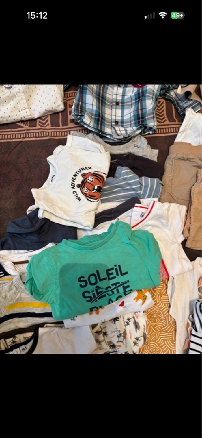 Lot vêtement 6 mois - photo numéro 5