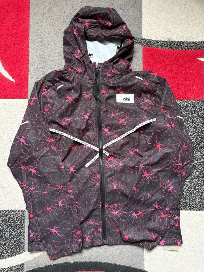 Veste coupe-vent Nike D.Y.E🌧️ - photo numéro 1