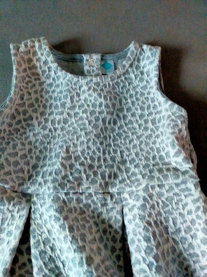Robe fille TEX – Taille 36 mois - photo numéro 2
