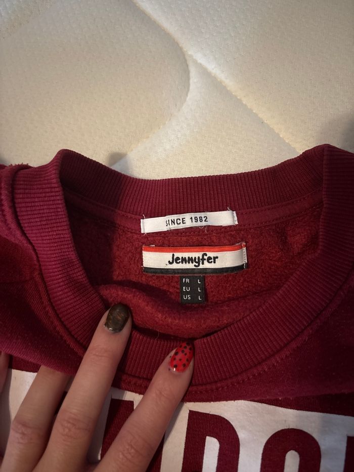 Pull Jennyfer - photo numéro 2