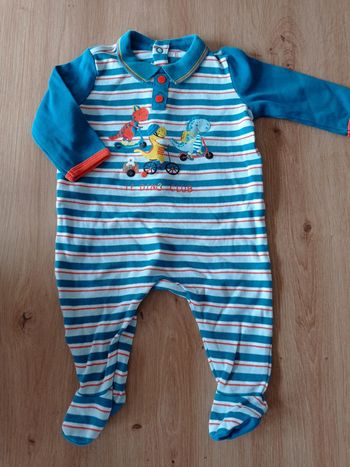 Pyjama Été 3 mois