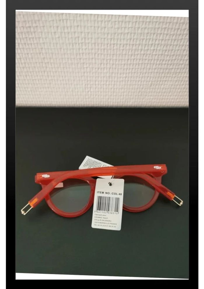 Lunette loupe +1.50 - photo numéro 2