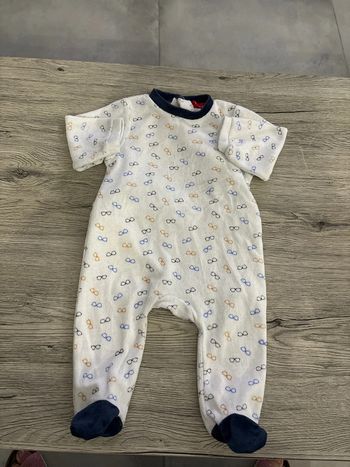 Pyjama bébé