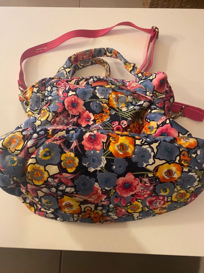 Sac fleuri - photo numéro 2