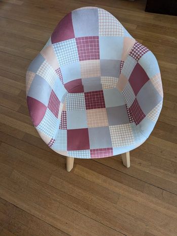 Fauteuil enfant