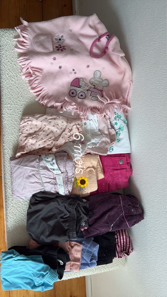 Vêtement bébé fille 6 mois - photo numéro 2