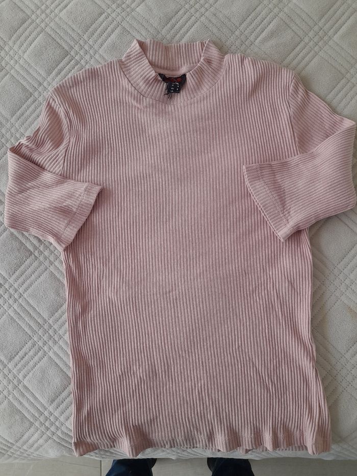 Haut vieux rose