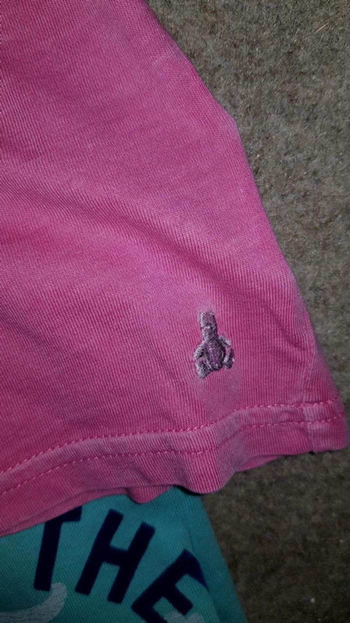 Lot de 2 articles garçon été 5ans catimini baby gap - photo numéro 3