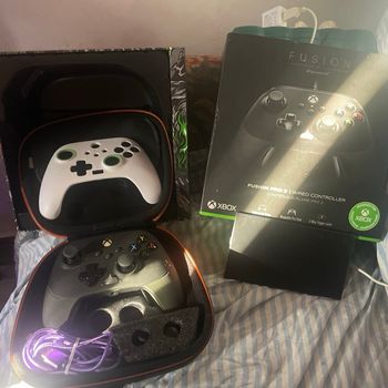 Manette Xbox fusion pro 2