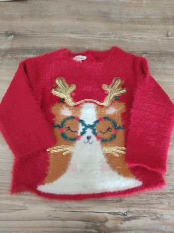 Pull tout doux
