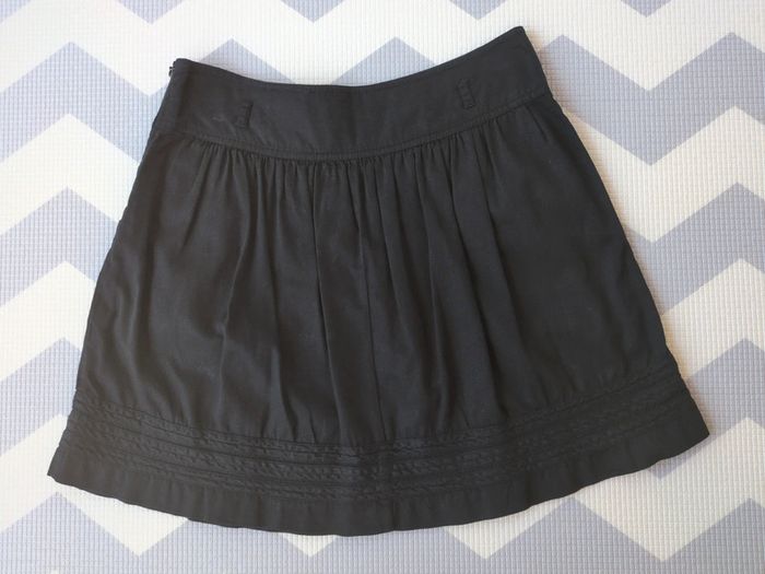 Mini jupe noire Camaïeu - photo numéro 2