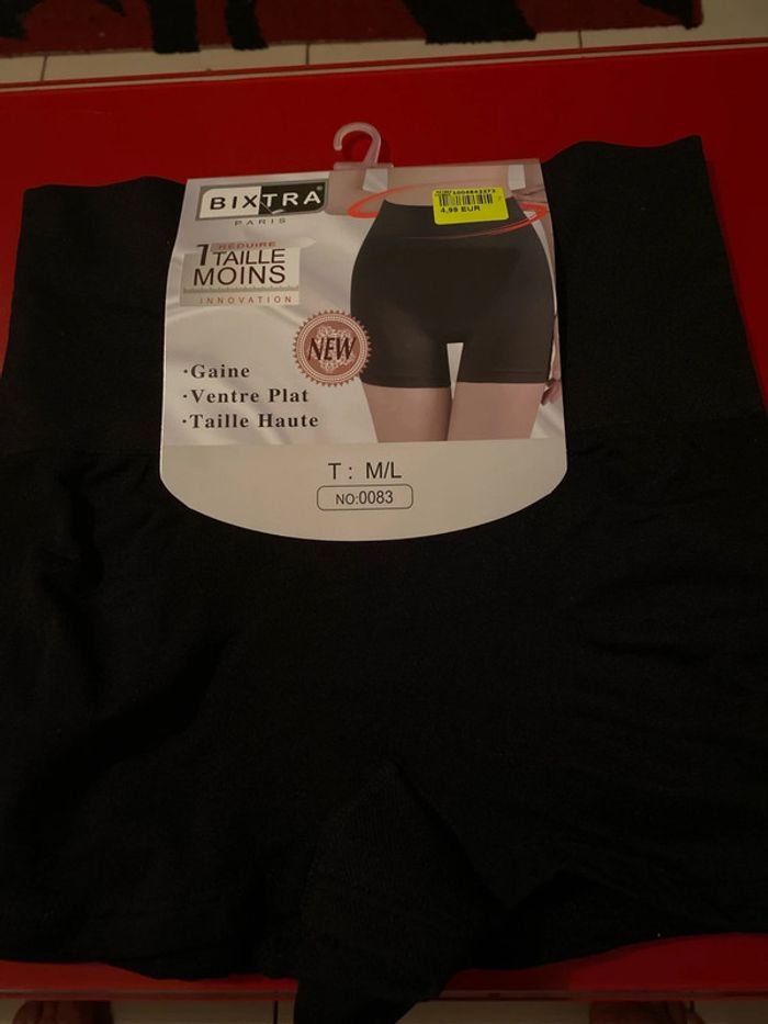 Gaine femme