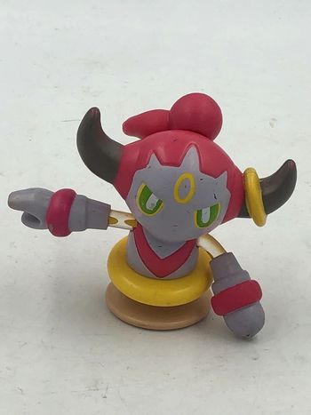 Figurine Pokémon Hoopa 8cm