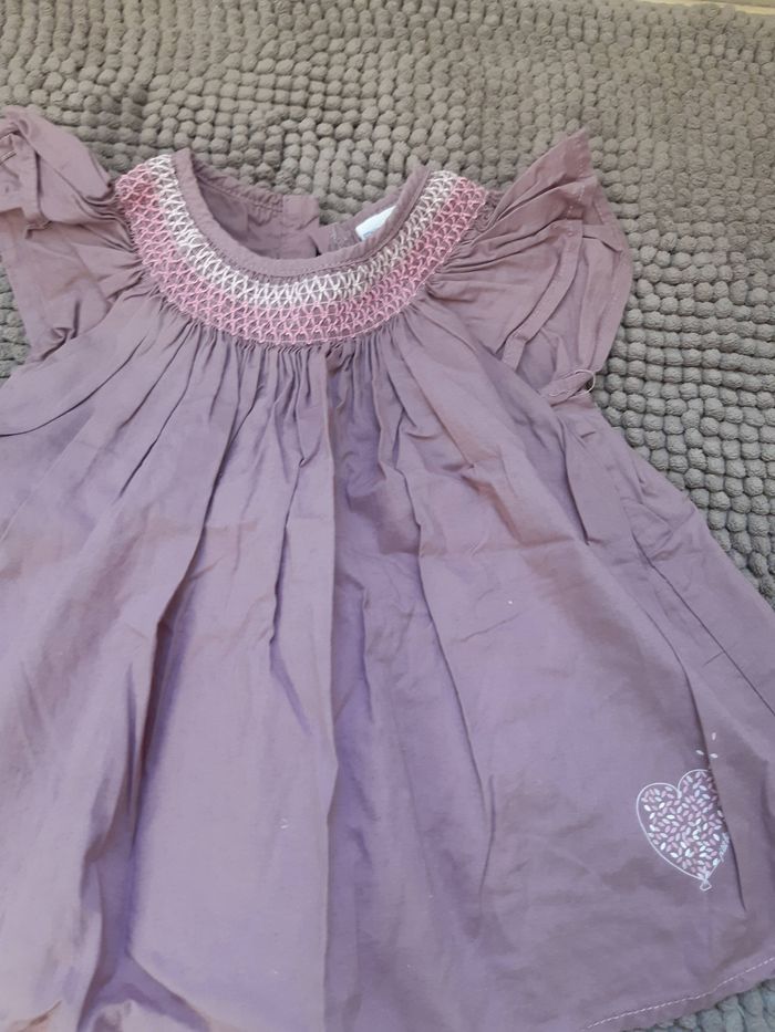 Robe P'tit Bisou 3 mois - photo numéro 3