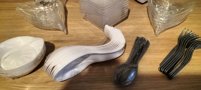 Lot verrines apero - photo numéro 5