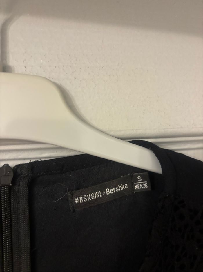 Combishort manches longues bershka S - photo numéro 2