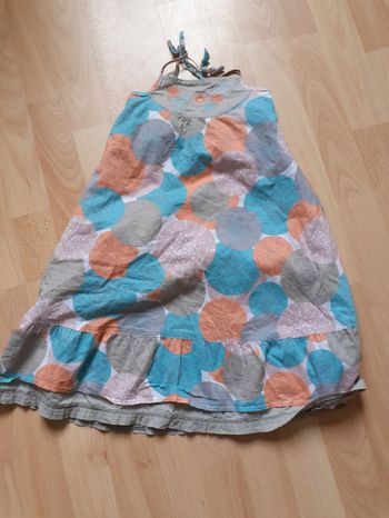 Robe verbaudet 4 ans