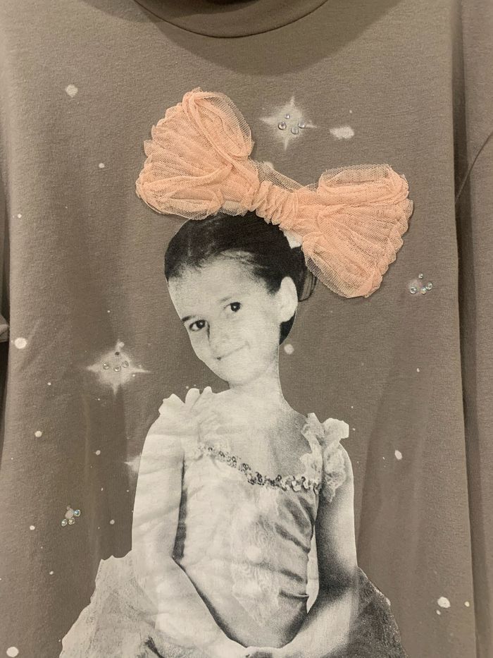 Tee-shirt Zara 13/14 ans 164 cm - photo numéro 2
