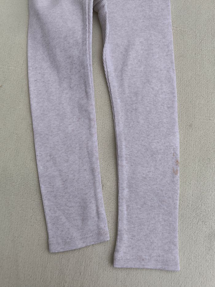 Legging fille Zara 4 ans - photo numéro 5