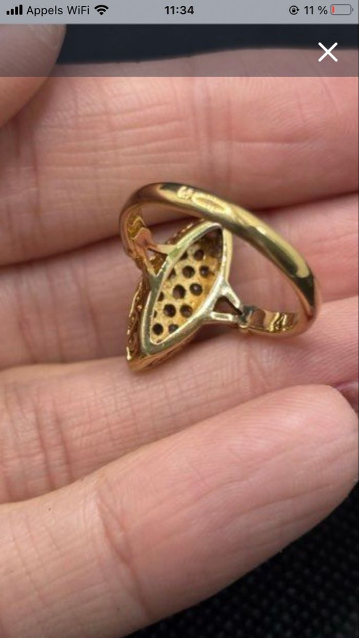 Bague - photo numéro 4