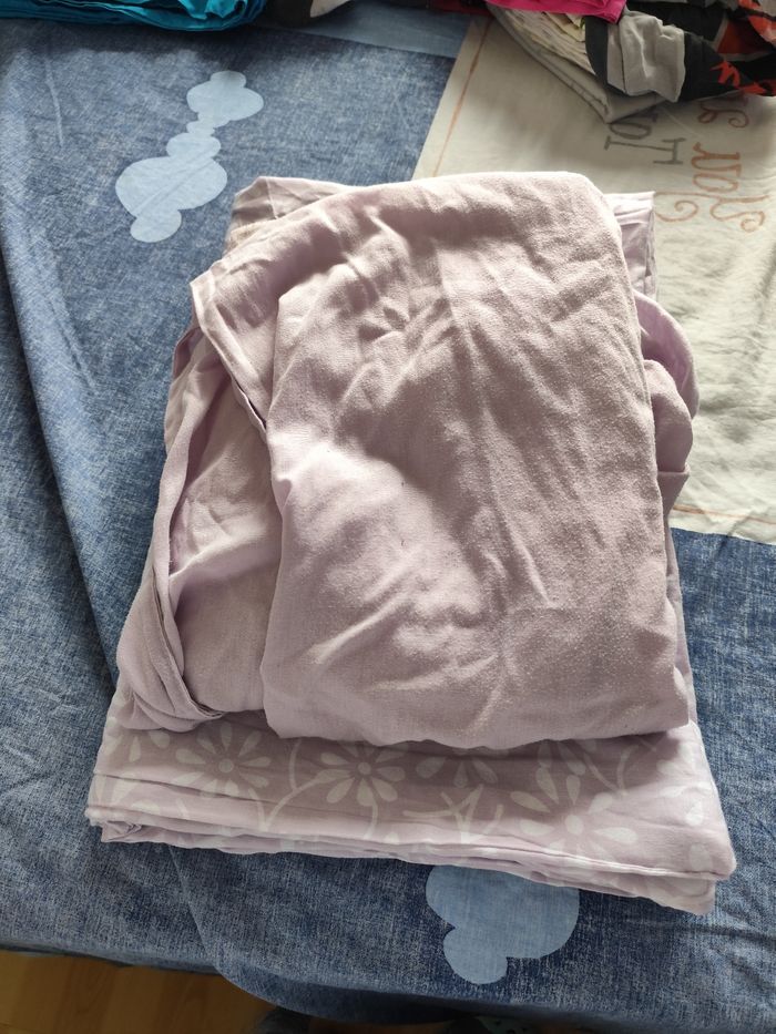Parures draps fille - photo numéro 9