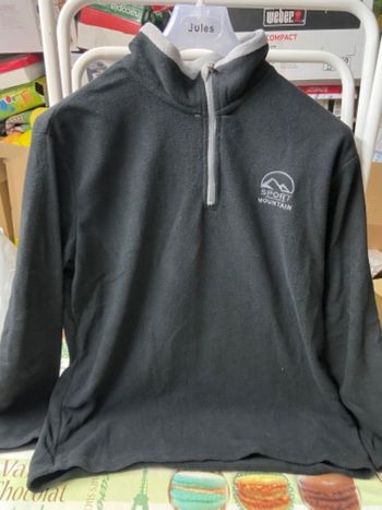 Pull polaire atlasformen taille XL