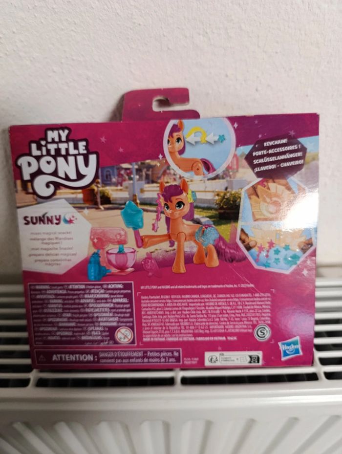 Figurine My little Pony - photo numéro 4