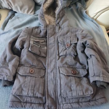 Parka 2 ans La redoute