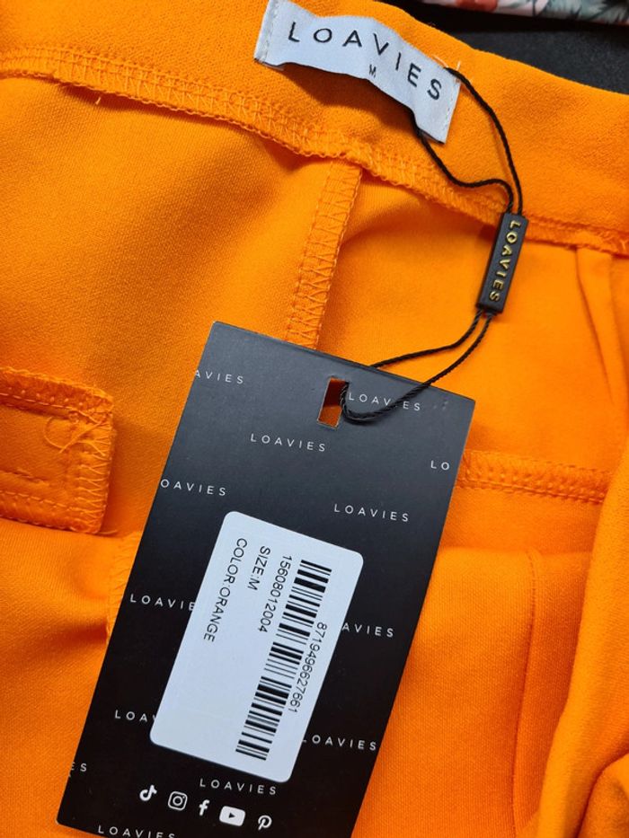 Pantalon flare loavies - photo numéro 3
