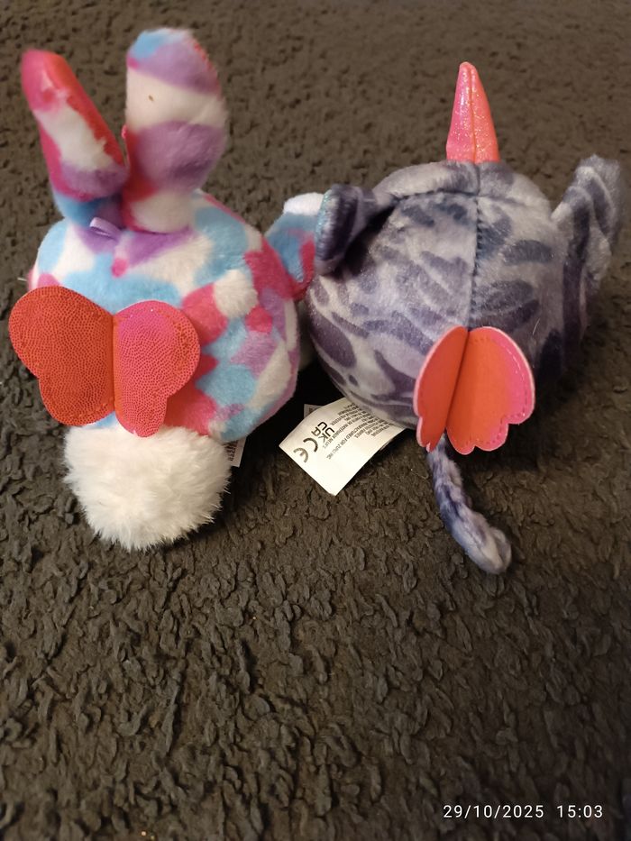 Lot peluches - photo numéro 4