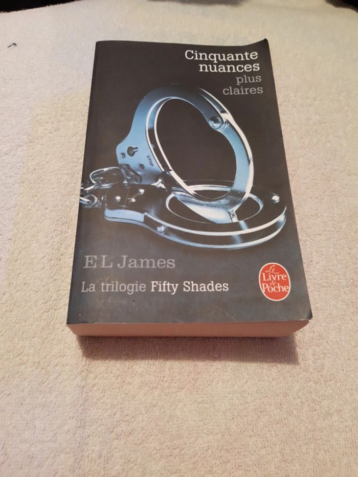 Cinquante nuances plus claires