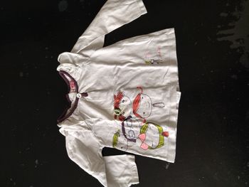 T-shirt manches longues