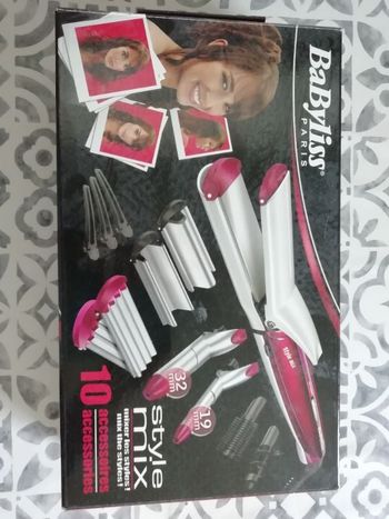 Ensemble complet BABYLISS neuf