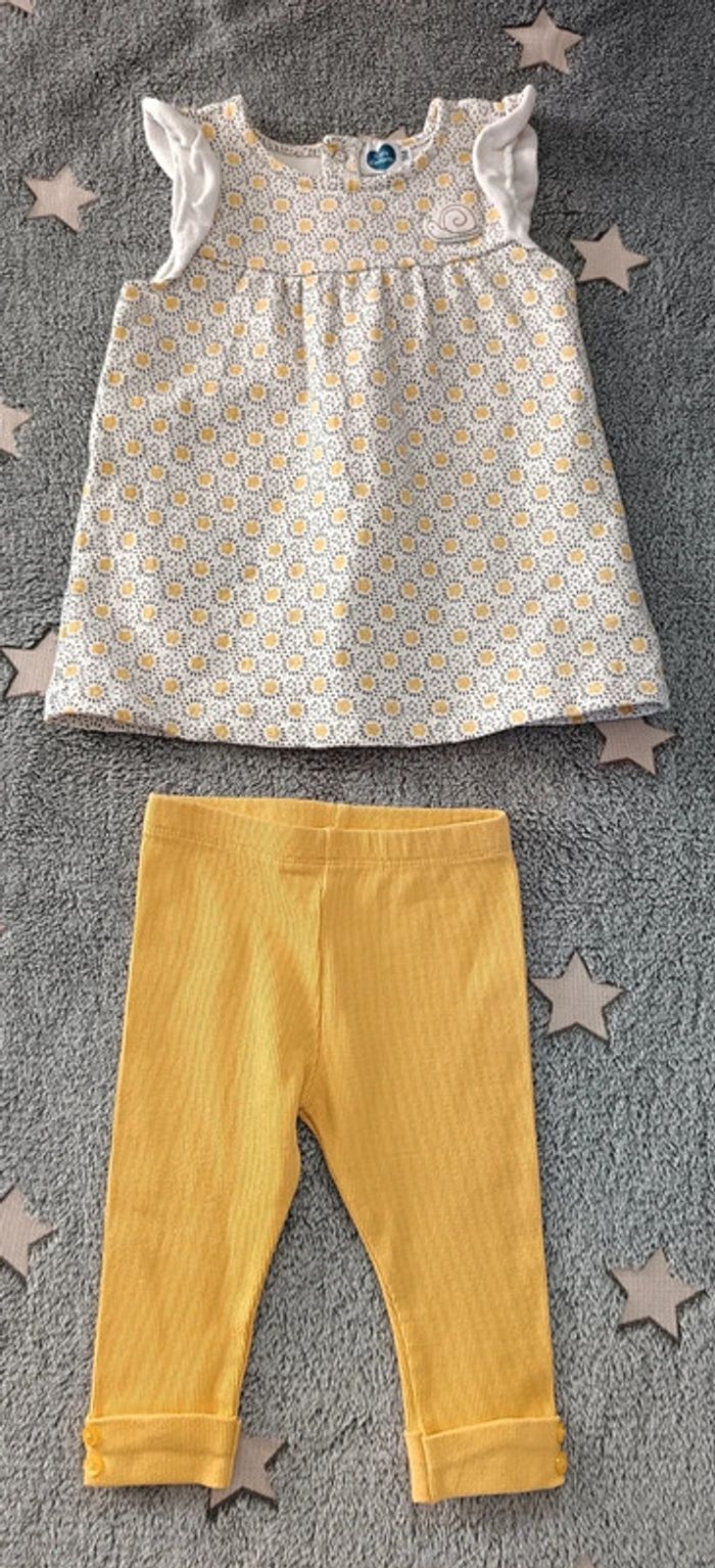 Ensemble Mots d'enfants 9 mois