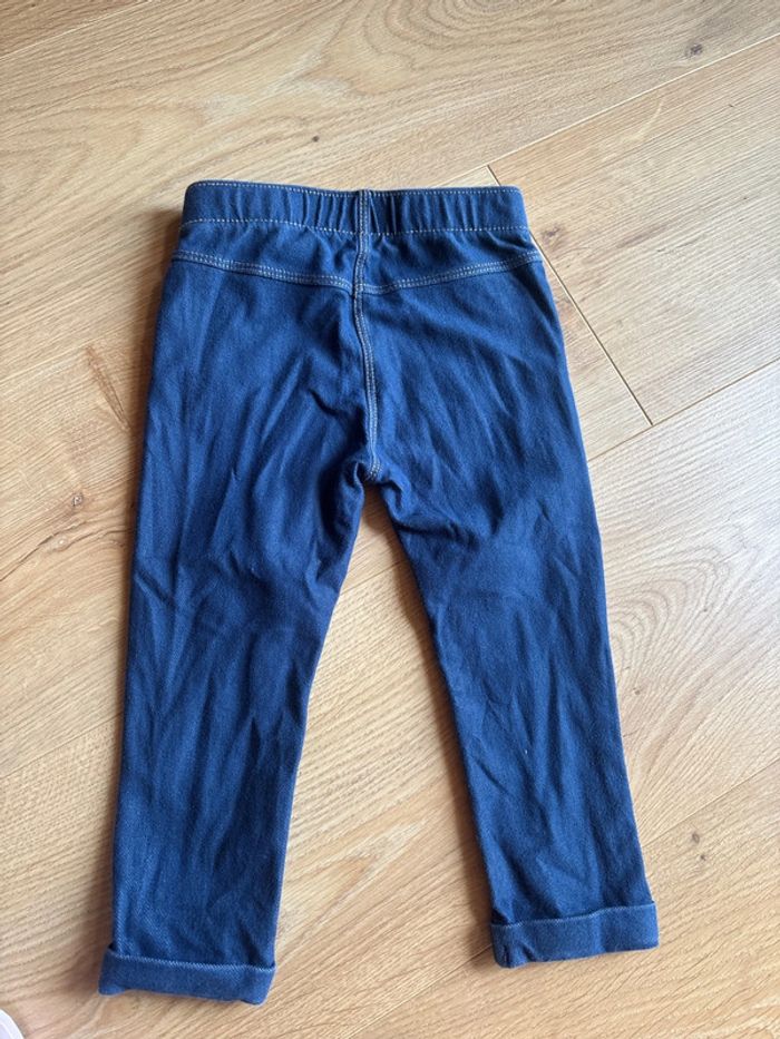 Jegging Kiabi 24 mois - photo numéro 3