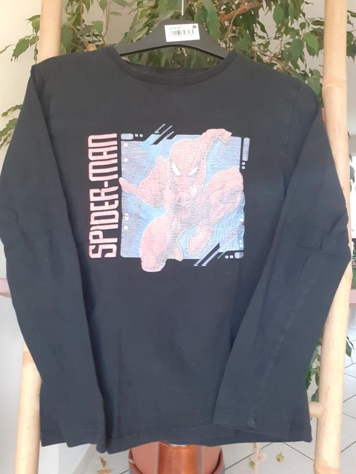 Lot Tee shirt 12 ans - photo numéro 5