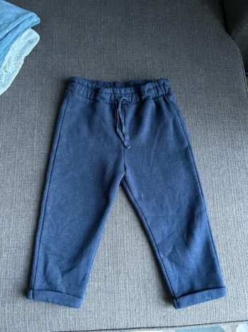 Jogging bébé fille, tap à l’œil, 36 mois, marine à paillettes