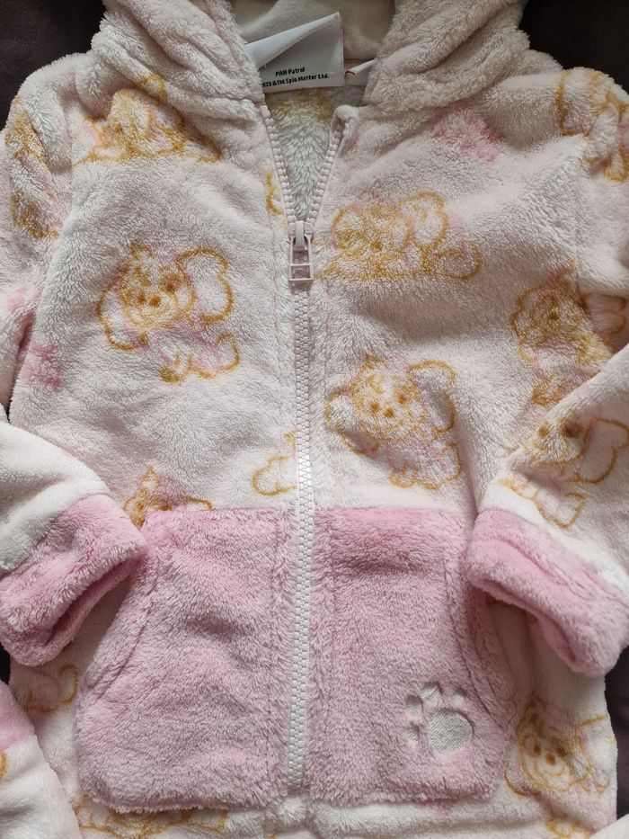 Surpyjama zippé taille 2ans - photo numéro 2