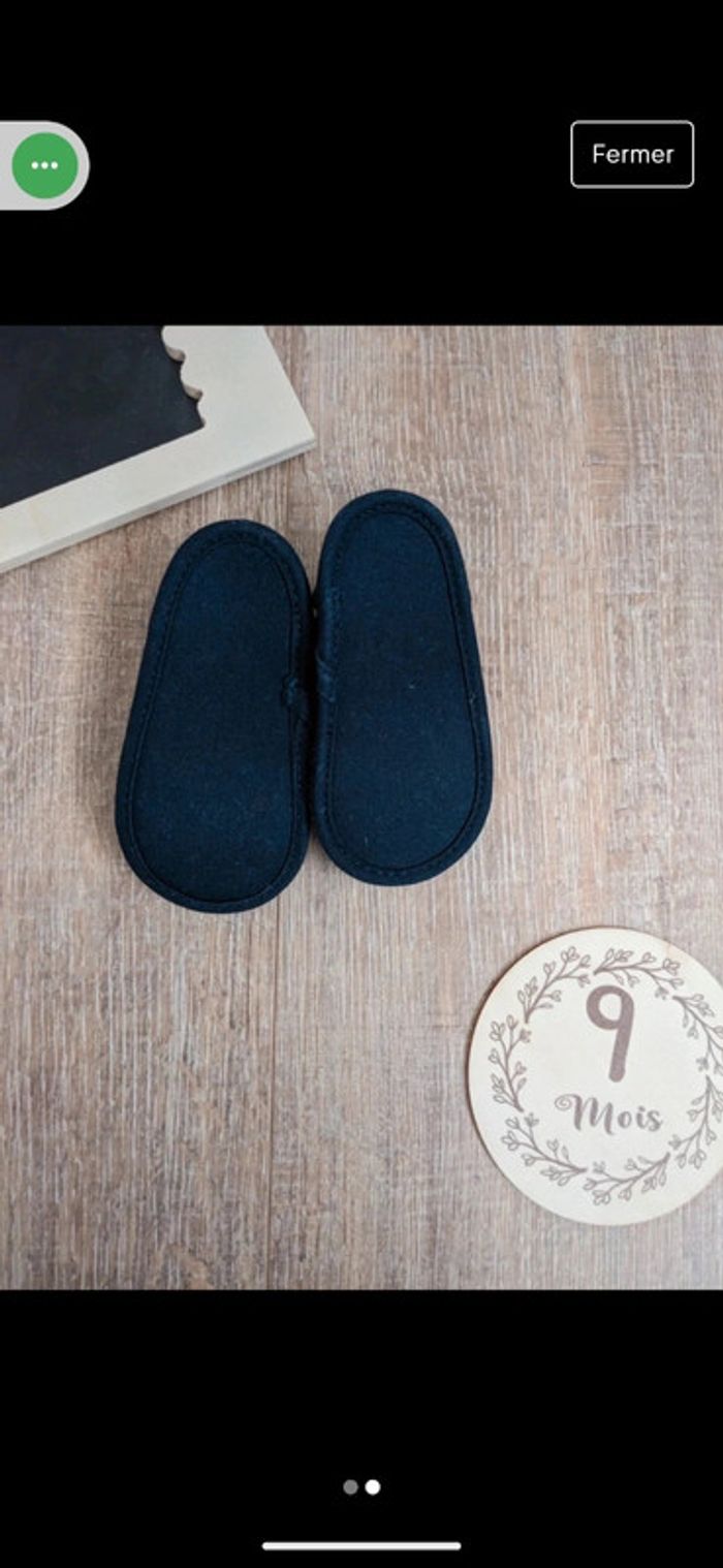 Chaussures bébé - photo numéro 2