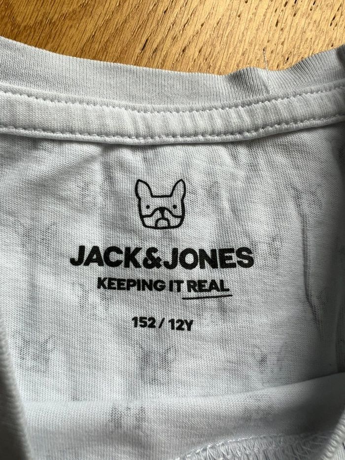 Pyjama long 10-12 ans garçons - photo numéro 3