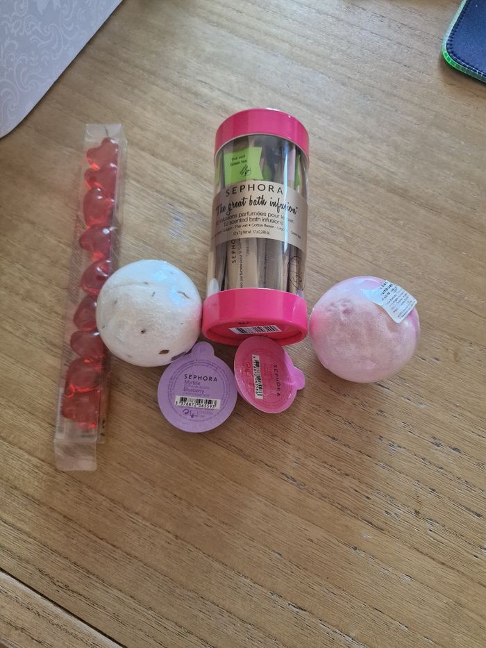 Vends pastille bain - photo numéro 5