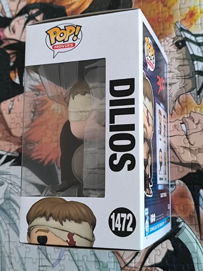 Funko Pop Dilios 1472 - photo numéro 2