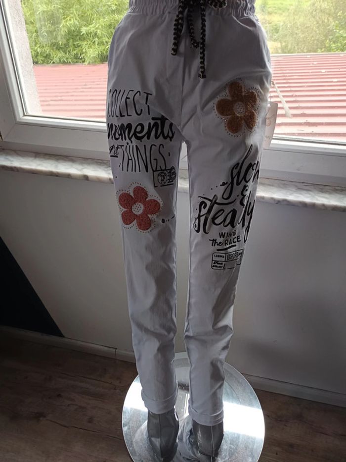 Pantajogg taille unique