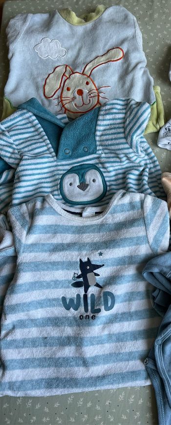 Pyjama 9 mois