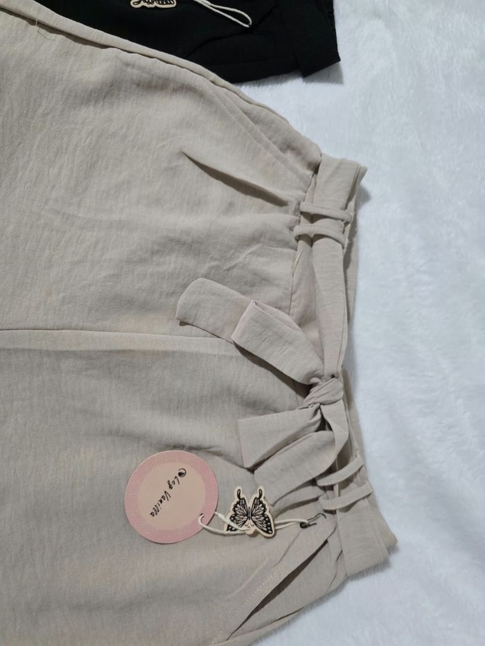 Lot de 2 short été fluide - photo numéro 8