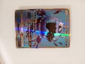 Carte pokémon Froussardine