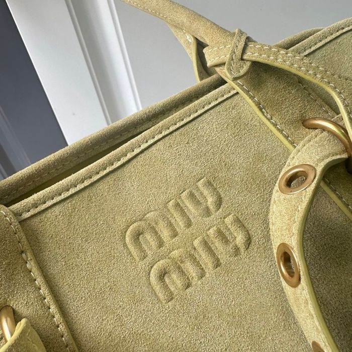 Miumiu Aventure Nappa  5BG31 - photo numéro 5